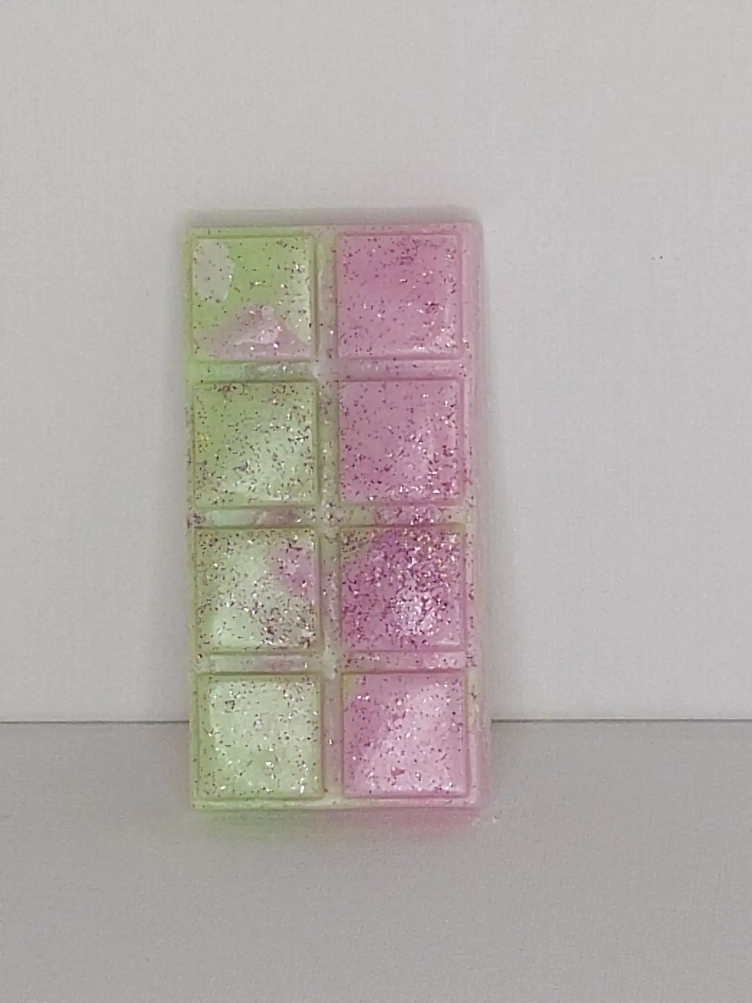 Nina rhubarbe et myrtille