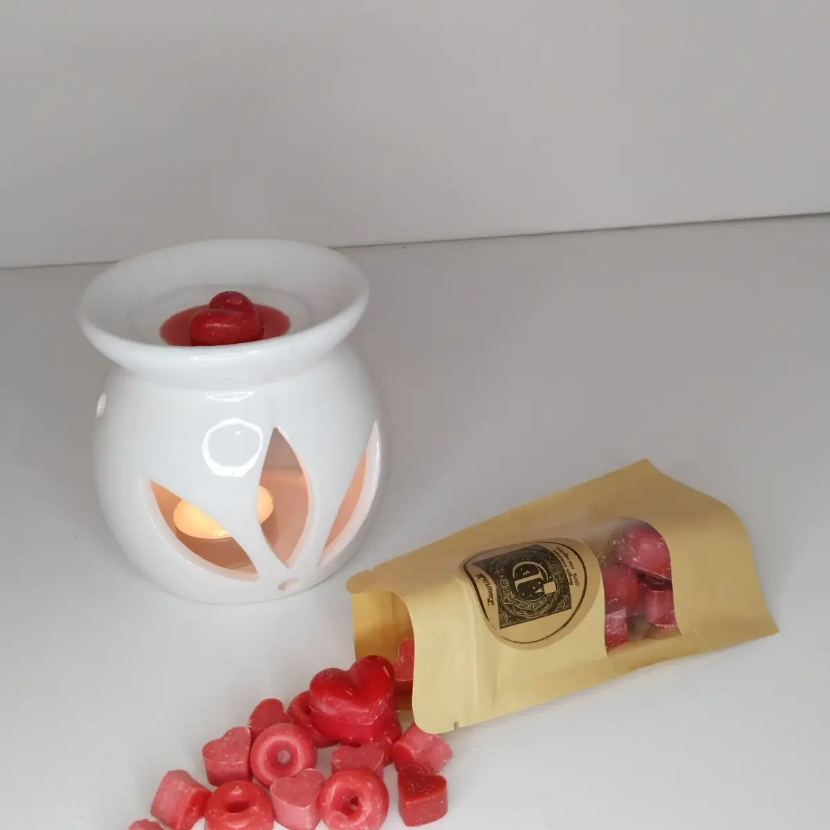 Esmée pomme cannelle