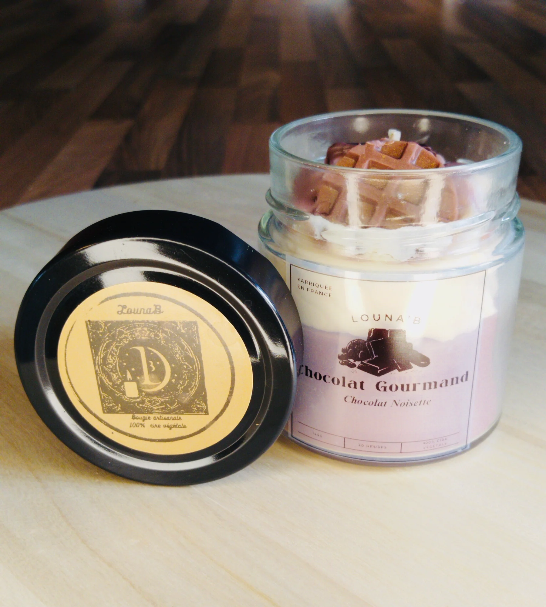 Chocolat Gourmand