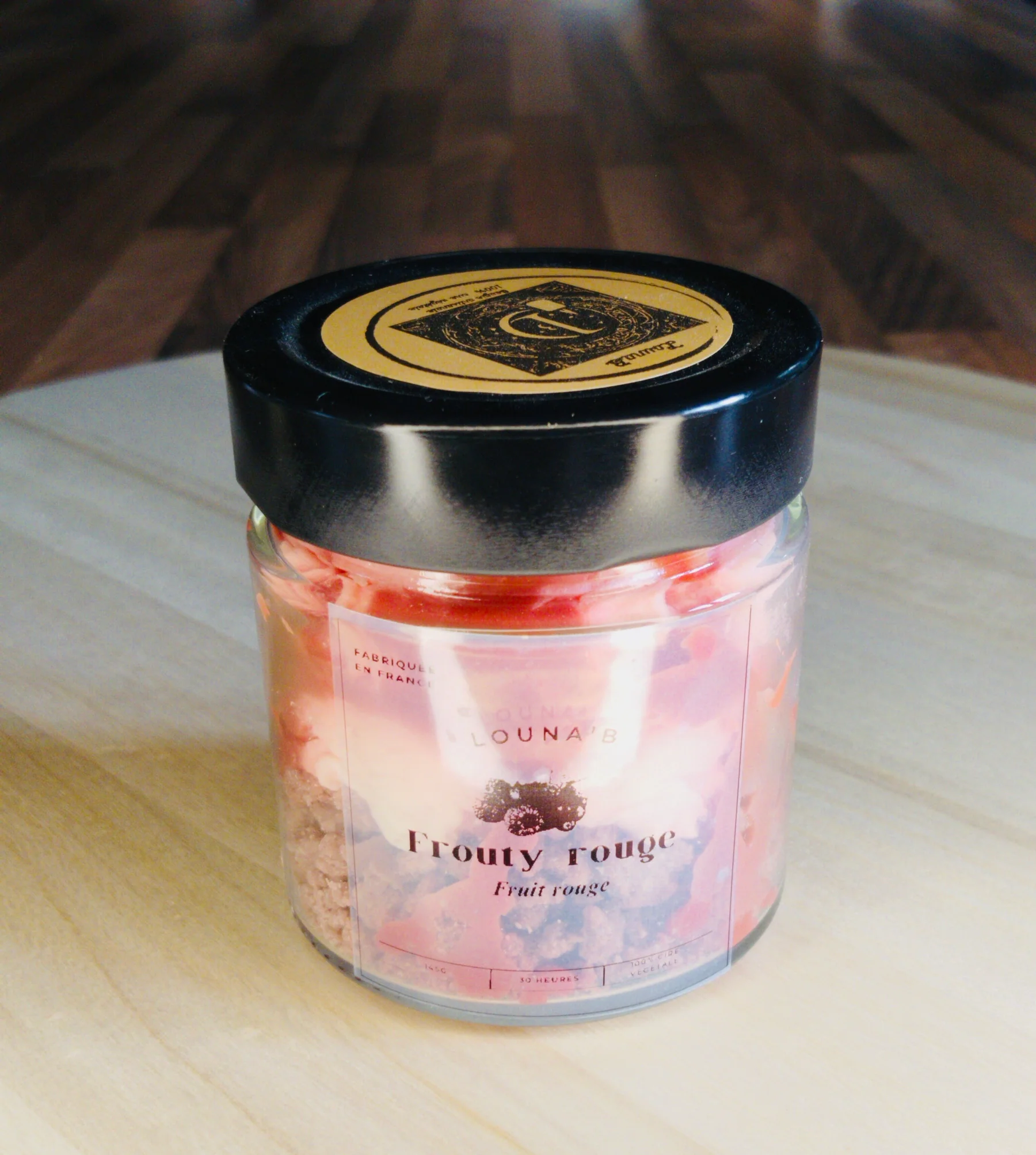 Frouty Rouge Fruit Rouge