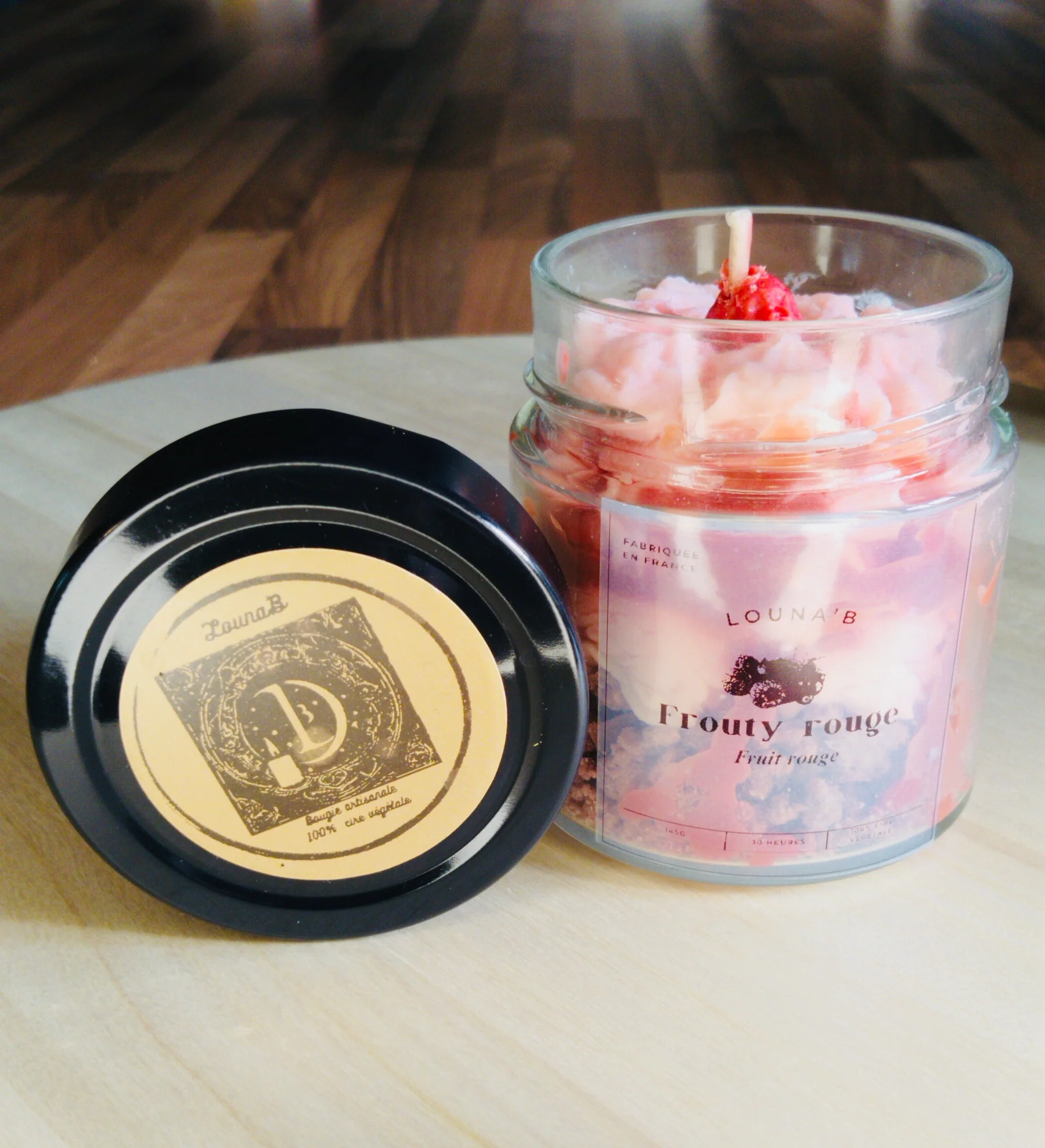 Frouty Rouge Fruit Rouge