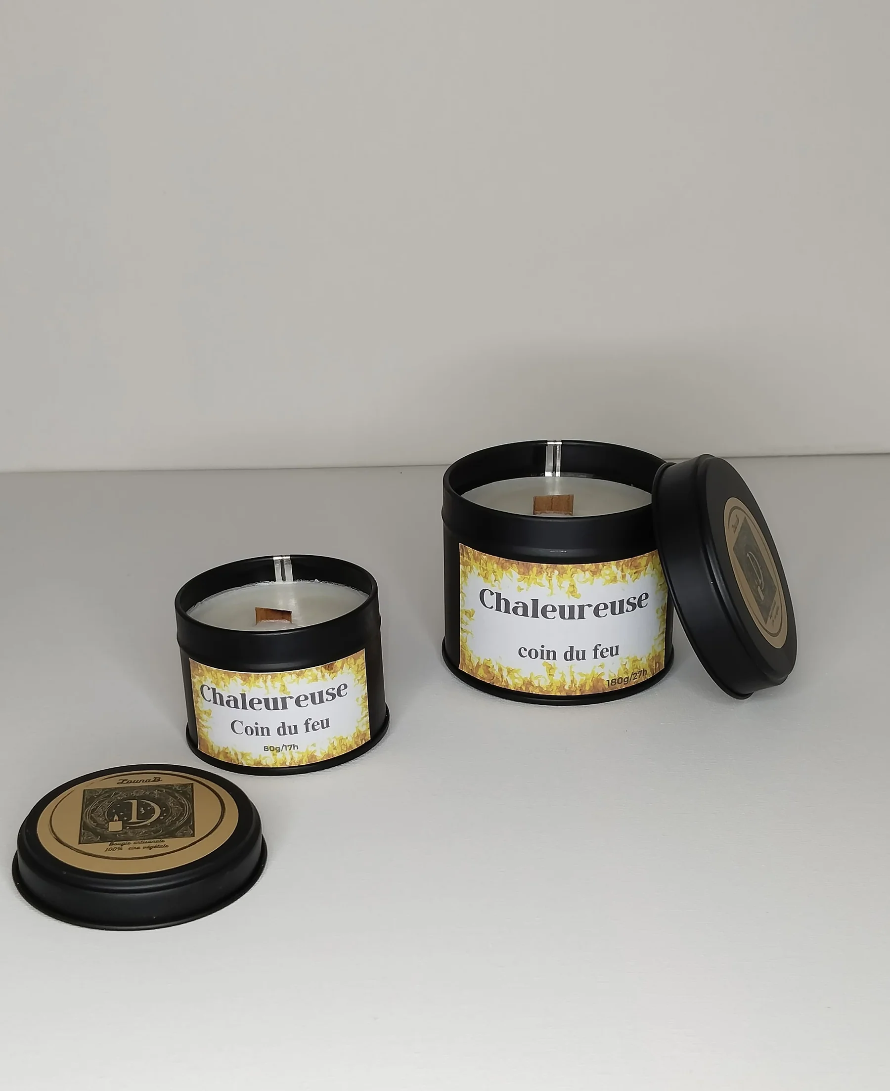 Chaleureuse Coin de Feu