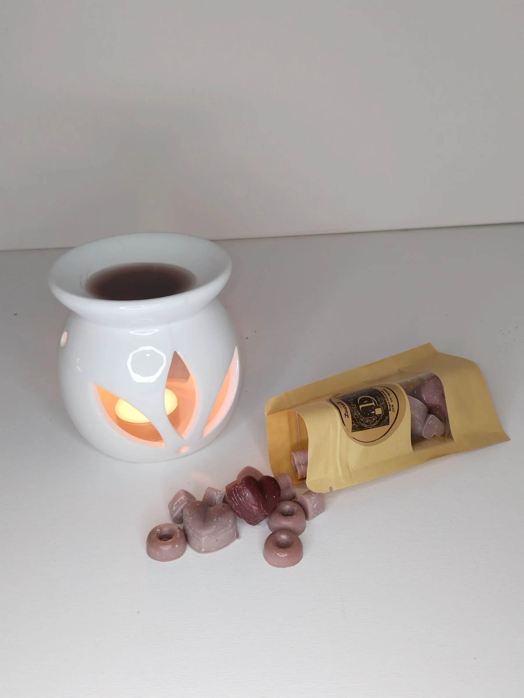 Charlotte Cerise Noire