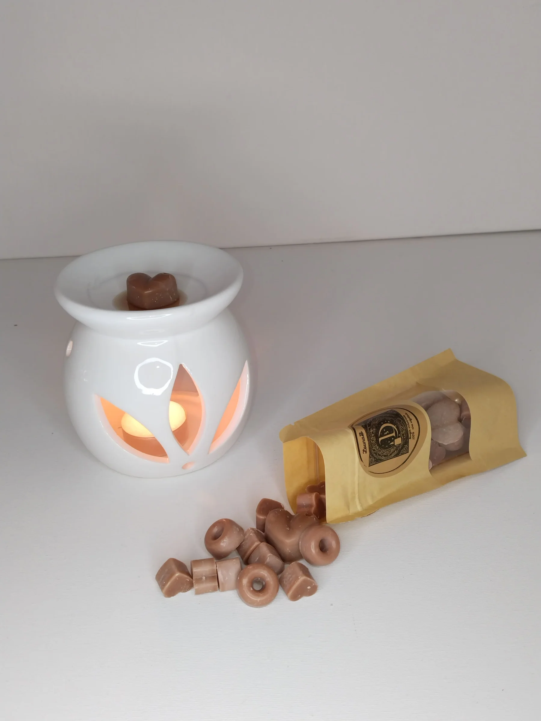 Adèle Chocolat Noisette